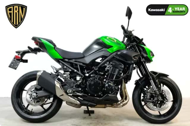 Kawasaki Z900 (2026) thumbnail 1