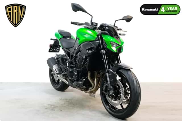 Kawasaki Z900 (2026) thumbnail 2