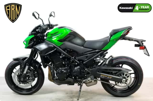Kawasaki Z900 (2026) thumbnail 3