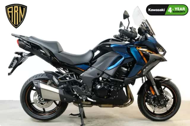 Kawasaki Versys 1100 SE (2026) thumbnail 1
