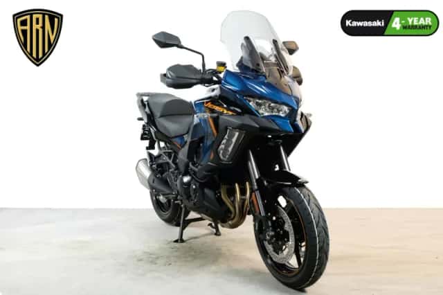 Kawasaki Versys 1100 SE (2026) thumbnail 2