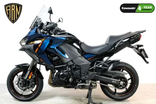Kawasaki Versys 1100 SE (2026) thumbnail 3