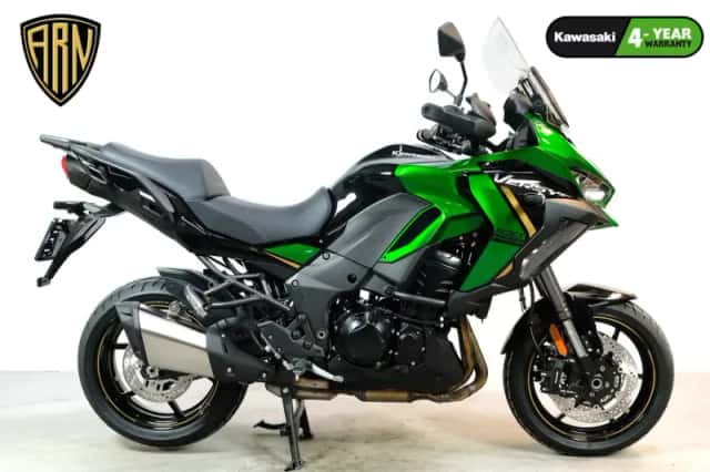 Kawasaki Versys 1100 SE (2026) thumbnail 1