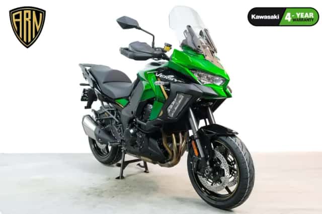 Kawasaki Versys 1100 SE (2026) thumbnail 2