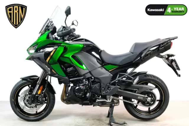 Kawasaki Versys 1100 SE (2026) thumbnail 3
