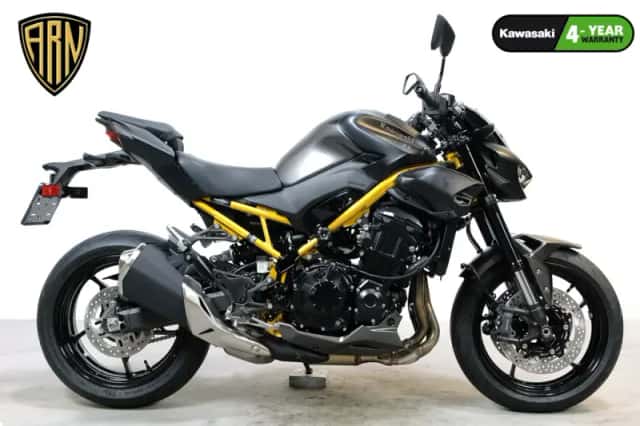 Kawasaki Z900 (2026) thumbnail 1