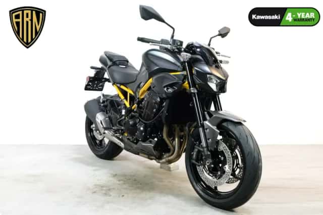 Kawasaki Z900 (2026) thumbnail 3
