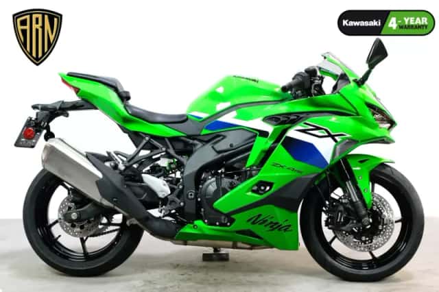 Kawasaki Ninja (2026) thumbnail 1