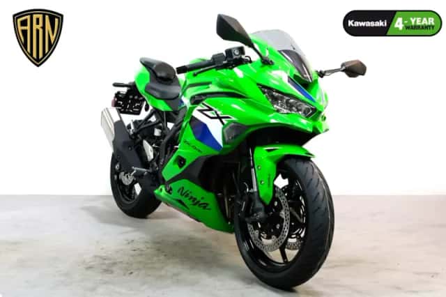 Kawasaki Ninja (2026) thumbnail 2