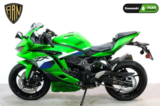 Kawasaki Ninja (2026) thumbnail 3
