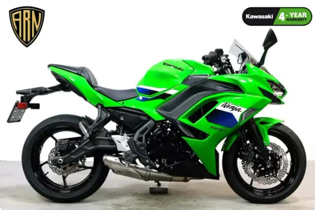 Kawasaki Ninja 650 (2026) thumbnail 1