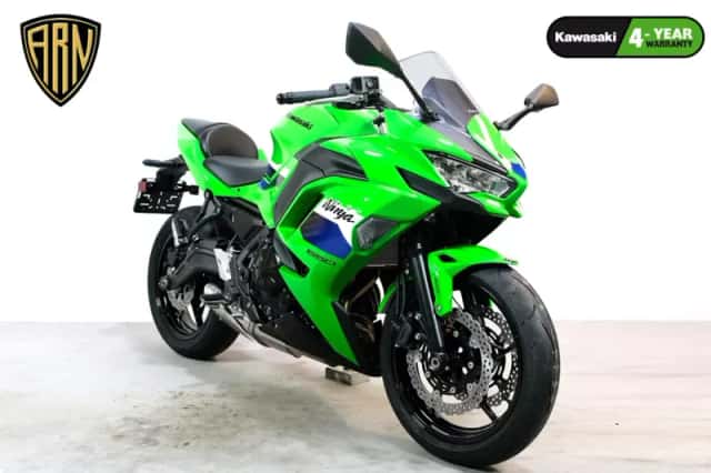 Kawasaki Ninja 650 (2026) thumbnail 2