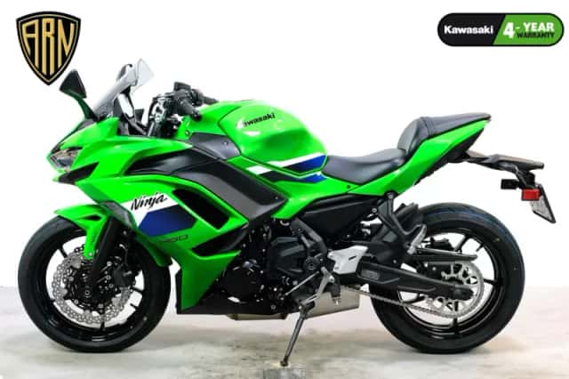 Kawasaki Ninja 650 (2026) thumbnail 3