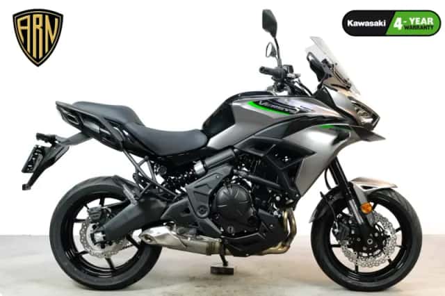 Kawasaki Versys 650 (2026) thumbnail 1