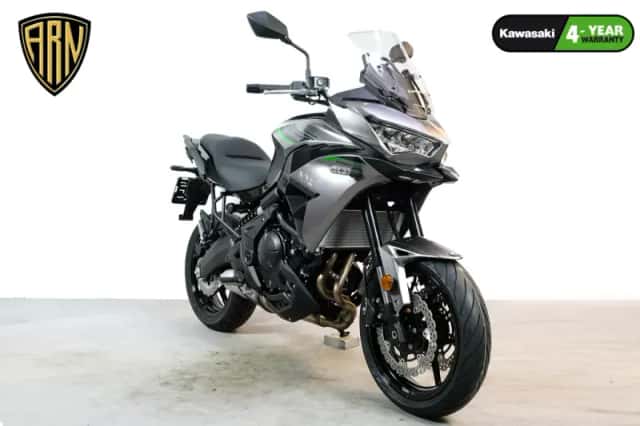 Kawasaki Versys 650 (2026) thumbnail 2