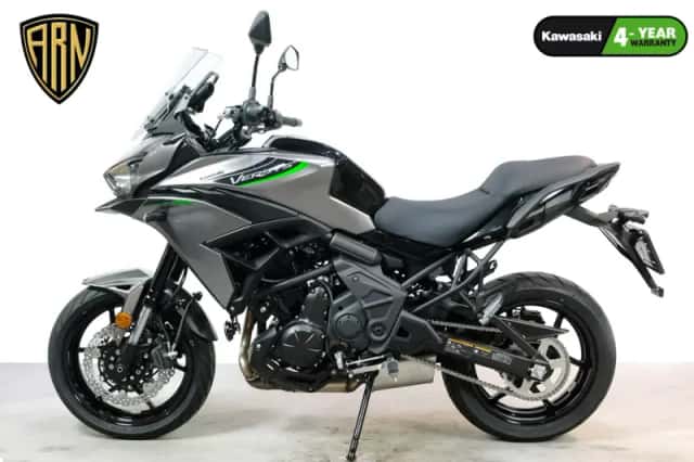 Kawasaki Versys 650 (2026) thumbnail 3
