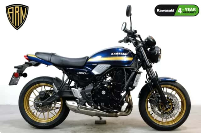 Kawasaki Z 650 RS (2026) thumbnail 1