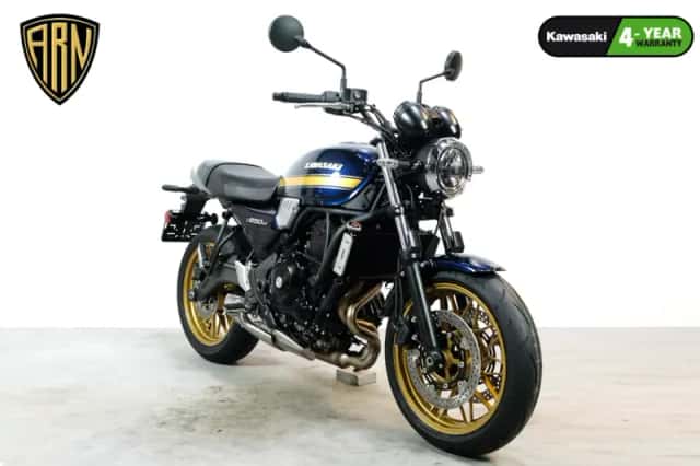 Kawasaki Z 650 RS (2026) thumbnail 2