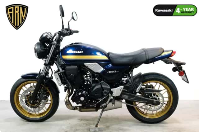 Kawasaki Z 650 RS (2026) thumbnail 3