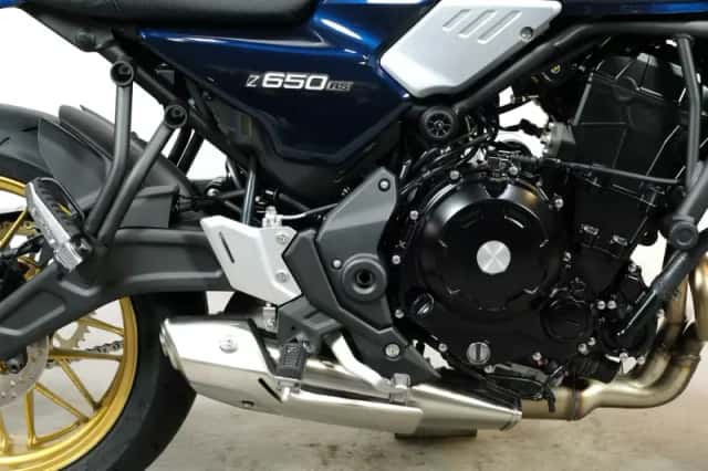 Kawasaki Z 650 RS (2026) thumbnail 5