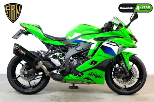 Kawasaki Ninja (2026) thumbnail 1