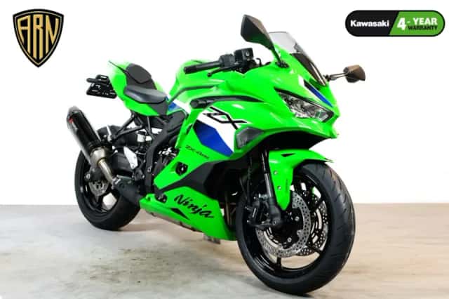 Kawasaki Ninja (2026) thumbnail 2