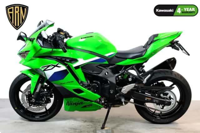 Kawasaki Ninja (2026) thumbnail 3