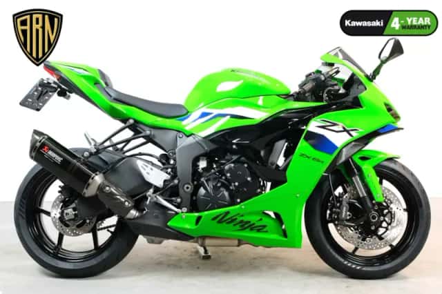 Kawasaki Ninja (2026) thumbnail 1