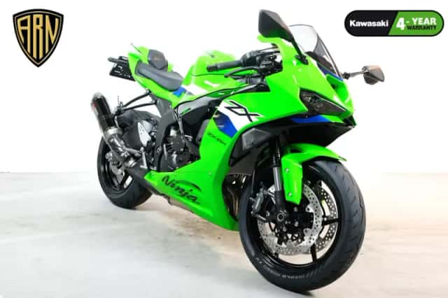 Kawasaki Ninja (2026) thumbnail 2
