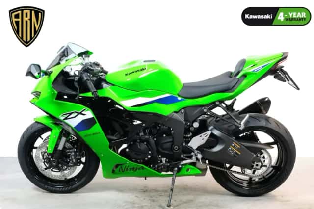 Kawasaki Ninja (2026) thumbnail 3