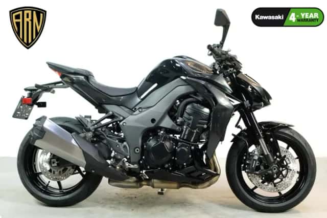 Kawasaki Z 1100 (2026) thumbnail 1