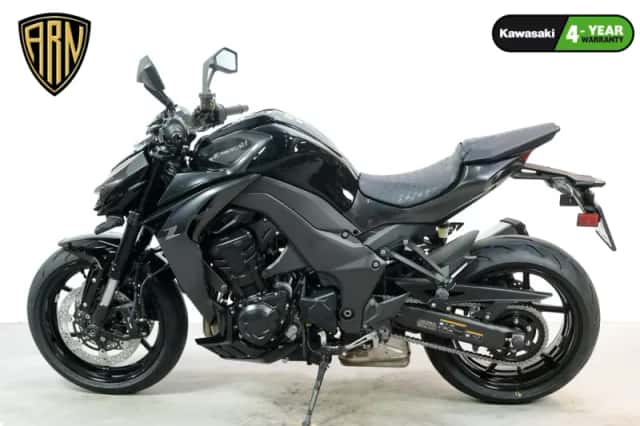 Kawasaki Z 1100 (2026) thumbnail 3