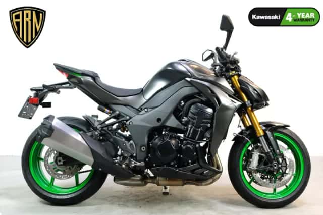 Kawasaki Z1100 SE (2026) thumbnail 1