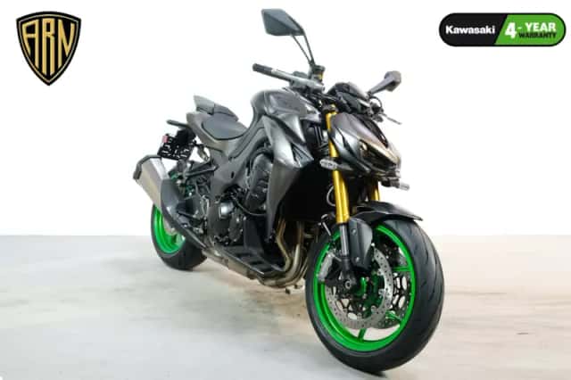 Kawasaki Z1100 SE (2026) thumbnail 2