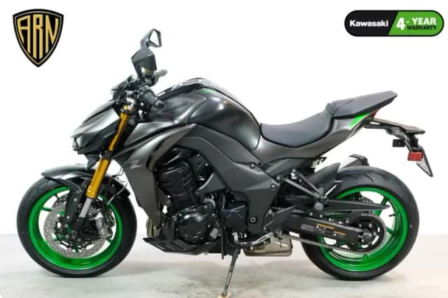 Kawasaki Z1100 SE (2026) thumbnail 3