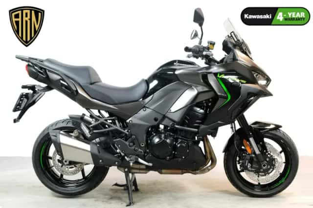 Kawasaki Versys 1100 (2026) thumbnail 1