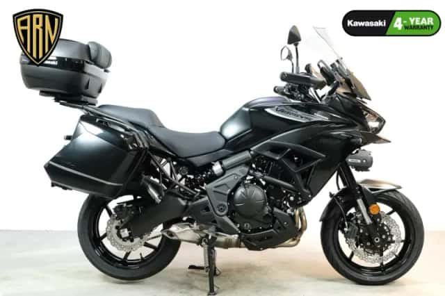 Kawasaki Versys 650 Grand Tourer (2026) thumbnail 1