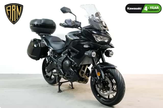 Kawasaki Versys 650 Grand Tourer (2026) thumbnail 2