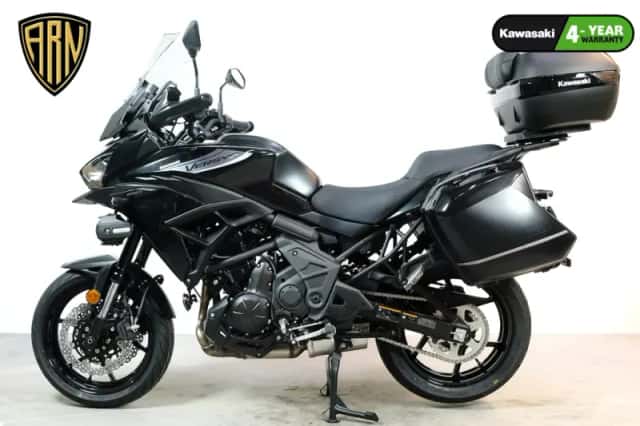 Kawasaki Versys 650 Grand Tourer (2026) thumbnail 3