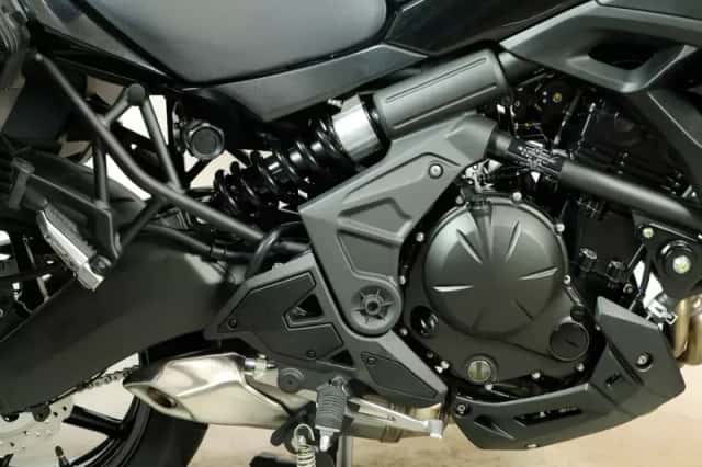 Kawasaki Versys 650 Grand Tourer (2026) thumbnail 5