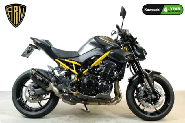 Kawasaki Z900 (2026) thumbnail 1