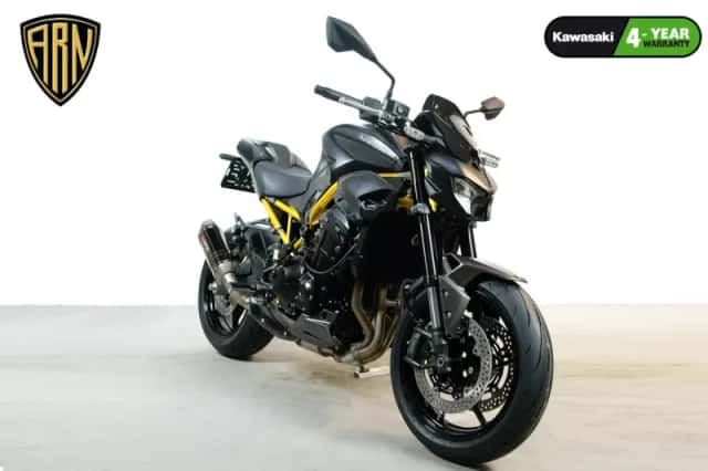 Kawasaki Z900 (2026) thumbnail 2