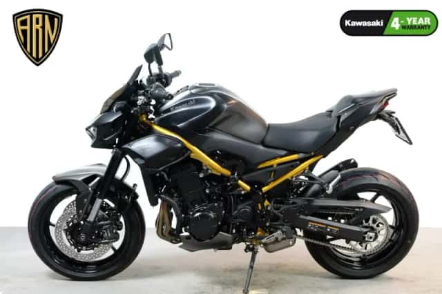 Kawasaki Z900 (2026) thumbnail 3