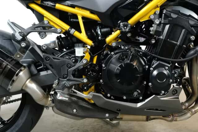 Kawasaki Z900 (2026) thumbnail 5