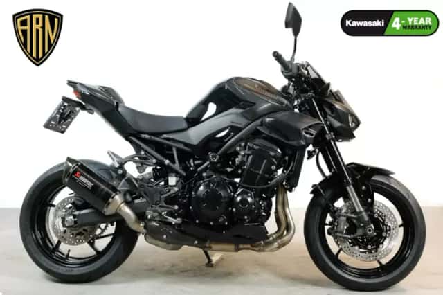 Kawasaki Z900 (2026) thumbnail 1