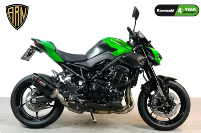 Kawasaki Z900 (2026) thumbnail 1