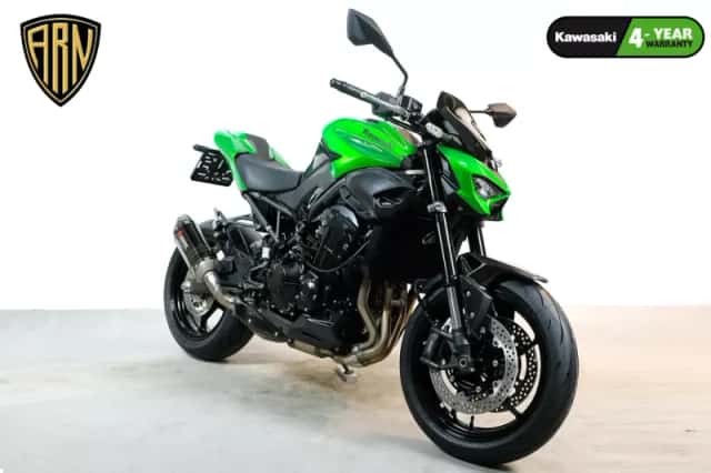 Kawasaki Z900 (2026) thumbnail 2