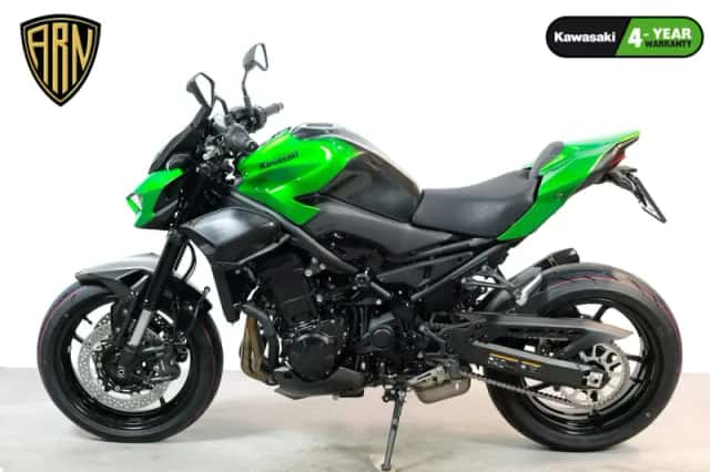 Kawasaki Z900 (2026) thumbnail 3