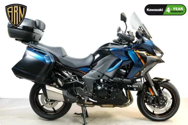 Kawasaki Versys 1100 SE GRAND TOURER (2026) thumbnail 1