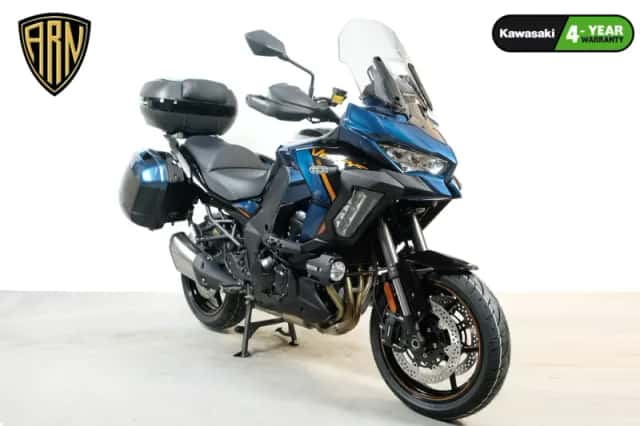 Kawasaki Versys 1100 SE GRAND TOURER (2026) thumbnail 2